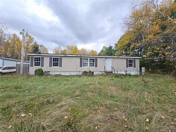 2.13 Acres of Residential Land with Home for Sale in Altmar, New York