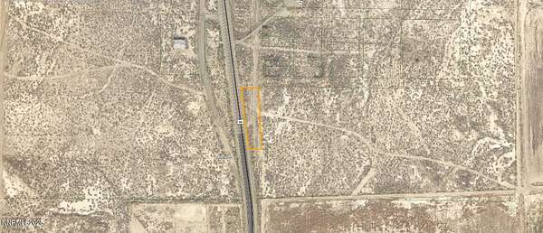 0.9 Acres of Commercial Land for Sale in Yerington, Nevada