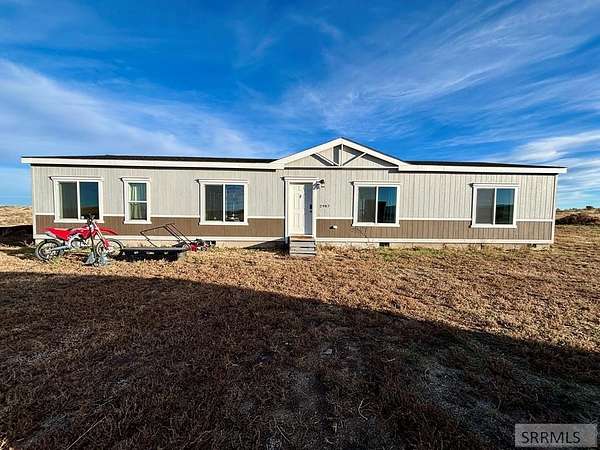 2.46 Acres of Land with Home for Sale in St. Anthony, Idaho
