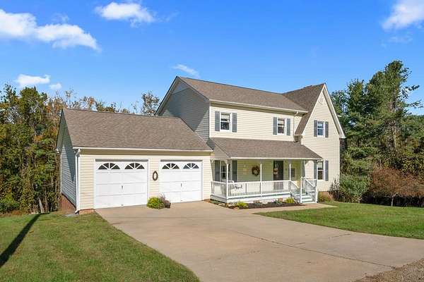 3.55 Acres of Improved Mixed-Use Land for Sale in Galax, Virginia