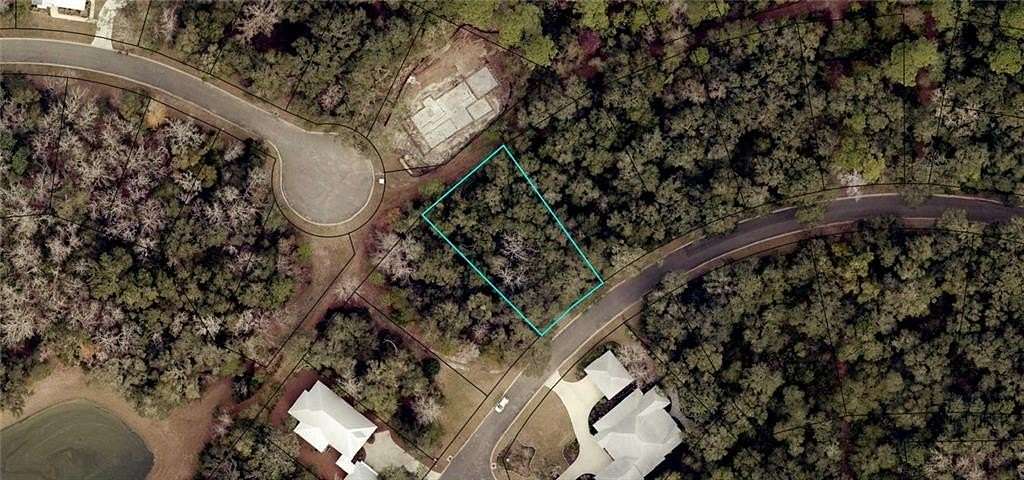 0.28 Acres of Residential Land for Sale in St. Marys, Georgia
