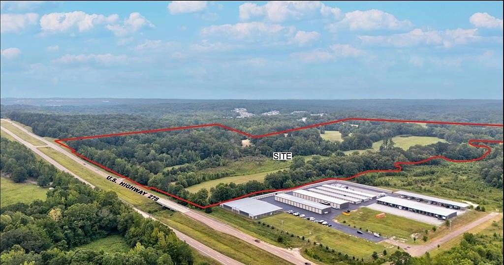 306 Acres of Land for Sale in Oxford, Mississippi