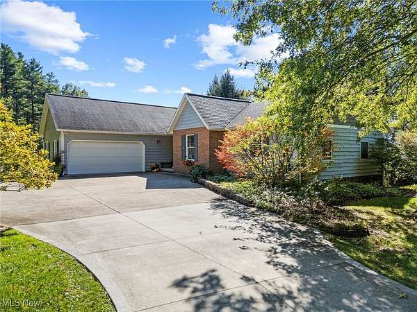 1.62 Acres of Residential Land with Home for Sale in Bolivar, Ohio