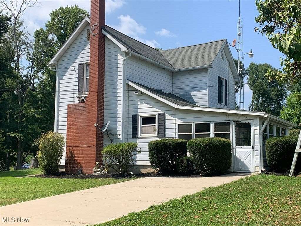 37 Acres of Agricultural Land for Auction in Paris, Ohio