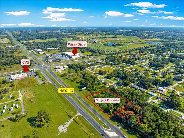 1.23 Acres of Commercial Land for Sale in Ocala, Florida