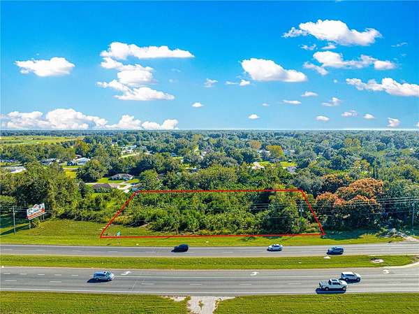 1.23 Acres of Commercial Land for Sale in Ocala, Florida
