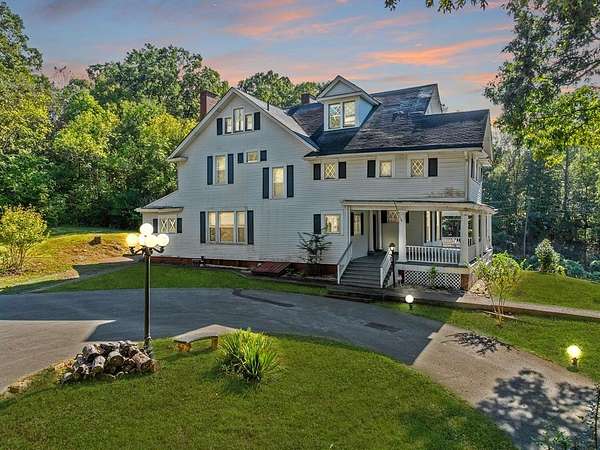 7 Acres of Land with Home for Sale in Earlington, Kentucky