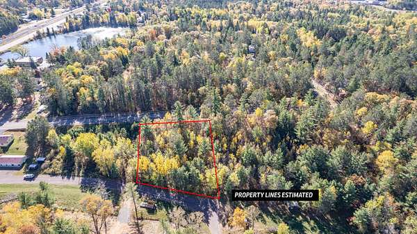 0.64 Acres of Residential Land for Sale in Solon Springs, Wisconsin