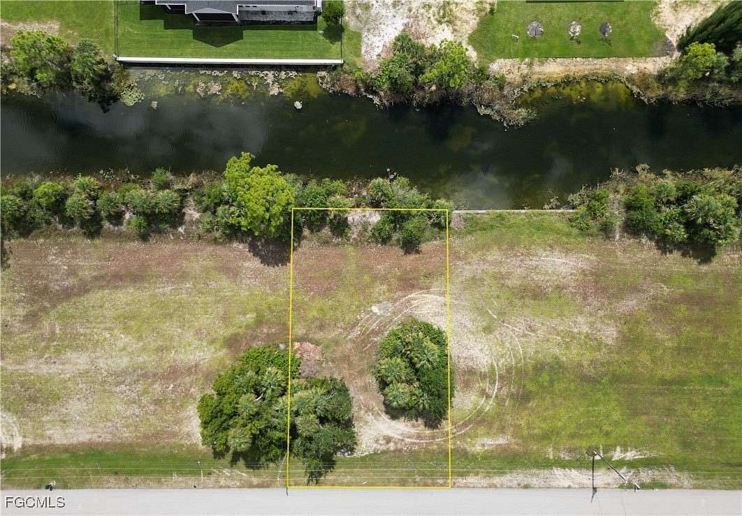 0.23 Acres of Residential Land for Sale in Cape Coral, Florida