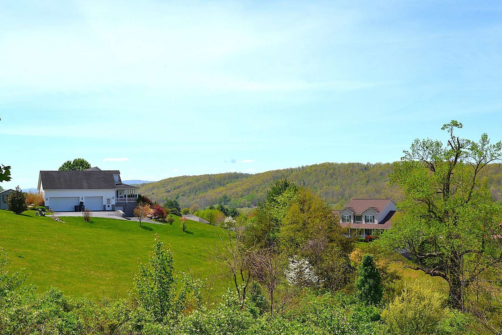 2.38 Acres of Residential Land for Sale in Peterstown, West Virginia