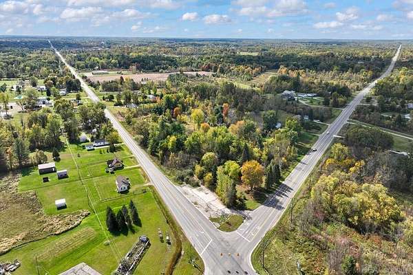 0.75 Acres of Commercial Land for Sale in St. Clair, Michigan