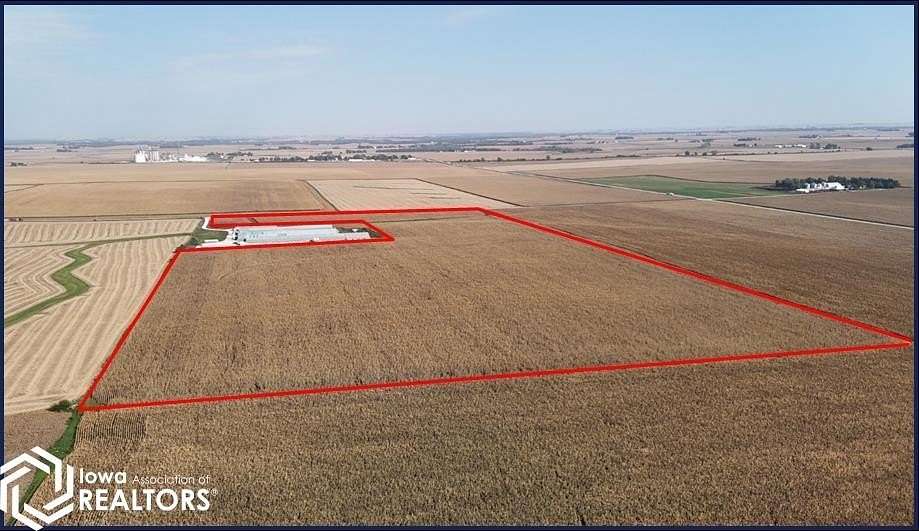 Land for Auction in Scranton, Iowa