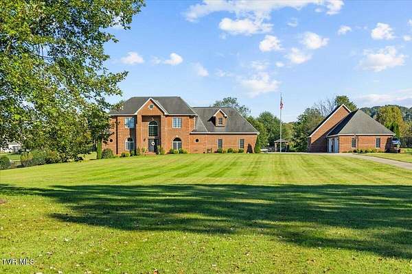 5 Acres of Land with Home for Sale in Blountville, Tennessee