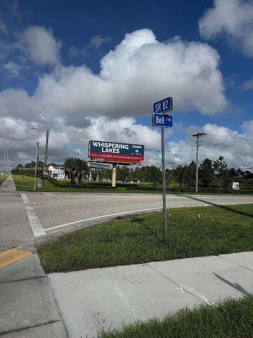 0.23 Acres of Residential Land for Sale in Lehigh Acres, Florida