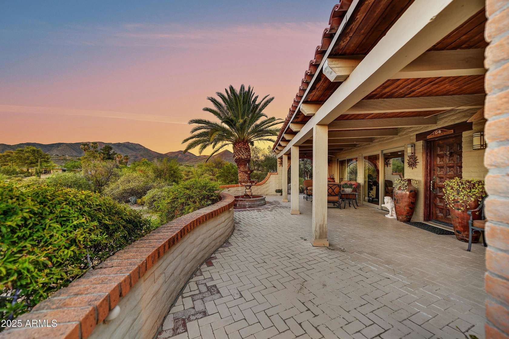 2.17 Acres of Residential Land with Home for Sale in Cave Creek, Arizona