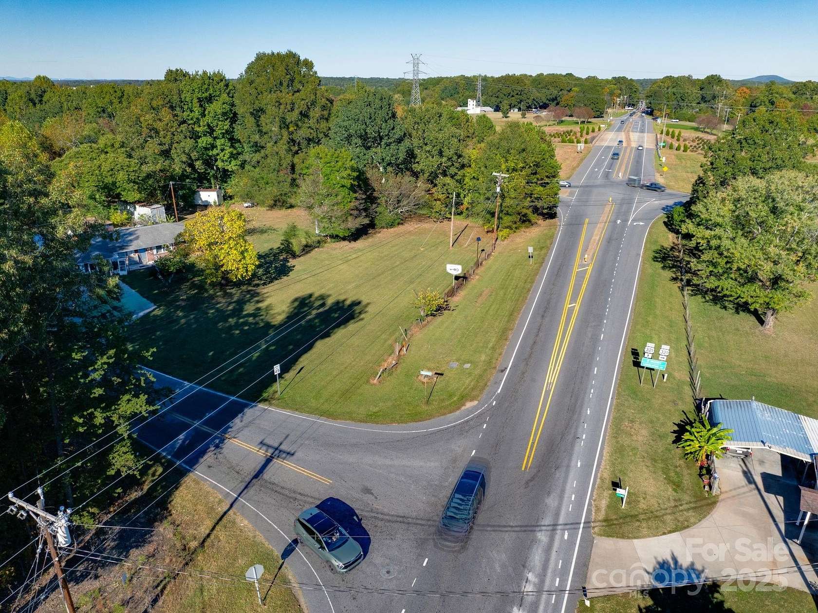 5.78 Acres of Commercial Land for Sale in Lincolnton, North Carolina