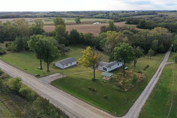 2 Acres of Residential Land with Home for Sale in Indianola, Iowa