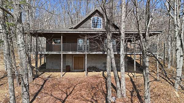 125 Acres of Land for Sale in Covington, Virginia