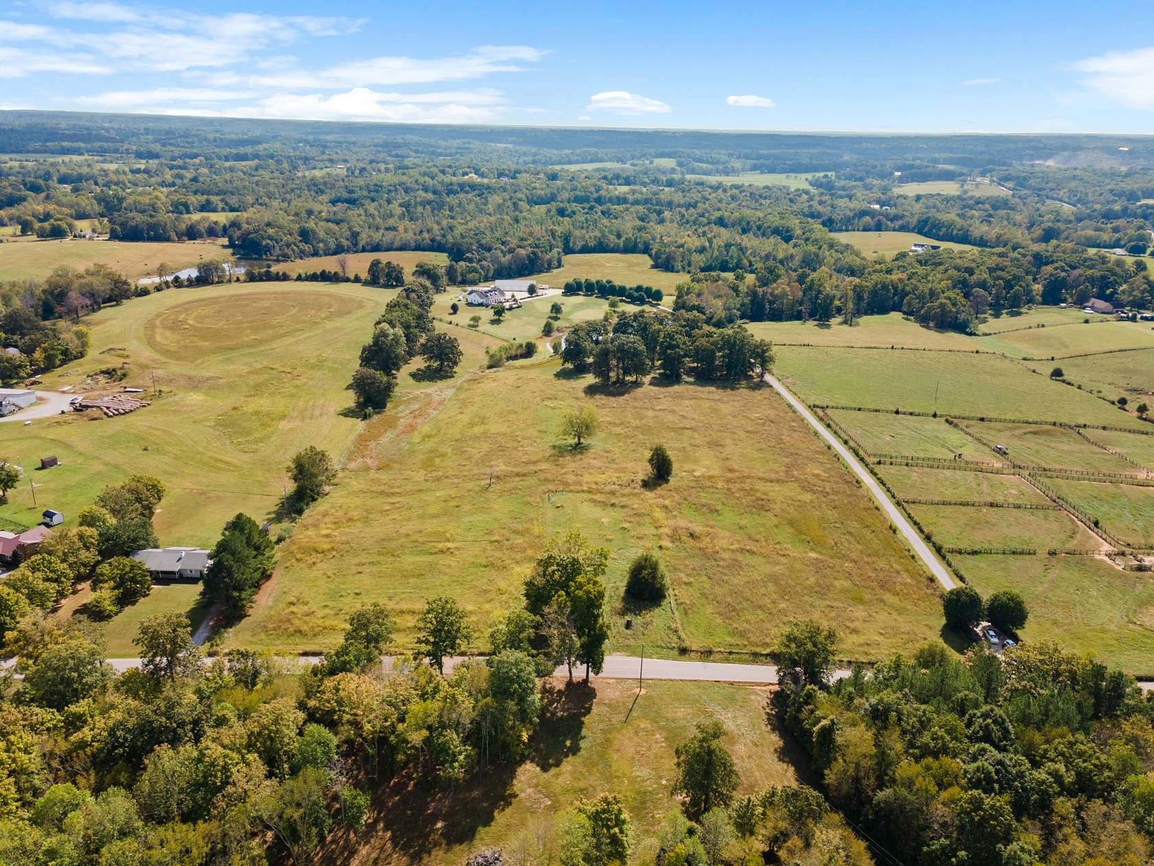 5 Acres of Residential Land for Sale in Bon Aqua, Tennessee