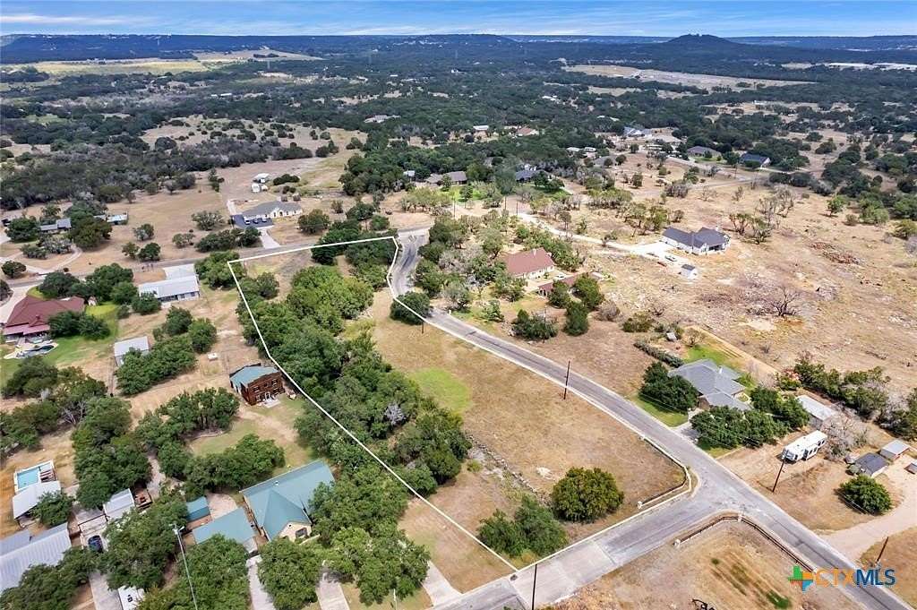 2.29 Acres of Residential Land for Sale in Burnet, Texas