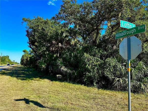 0.46 Acres of Residential Land for Sale in Port Charlotte, Florida