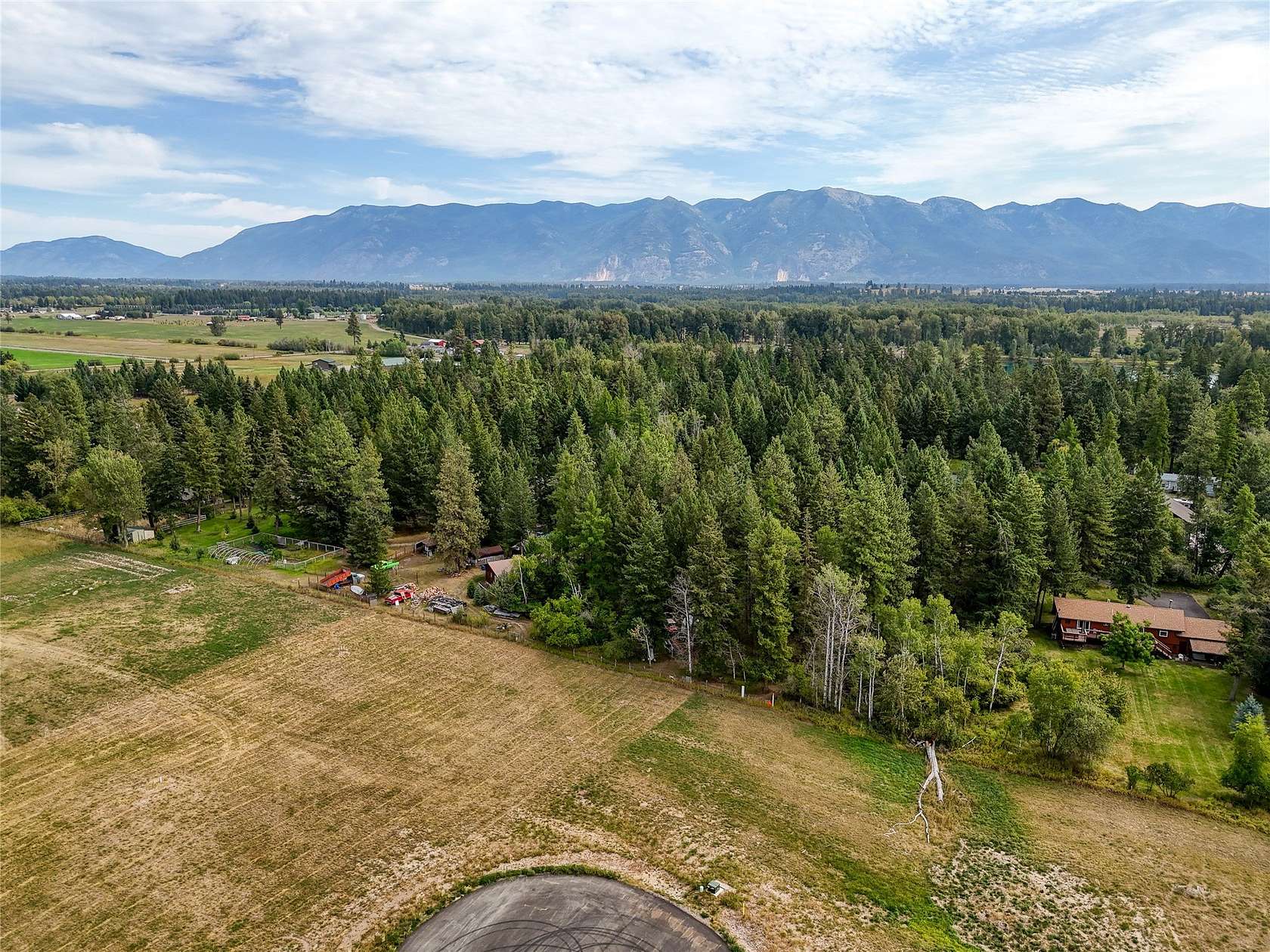 1 Acre of Residential Land for Sale in Kalispell, Montana