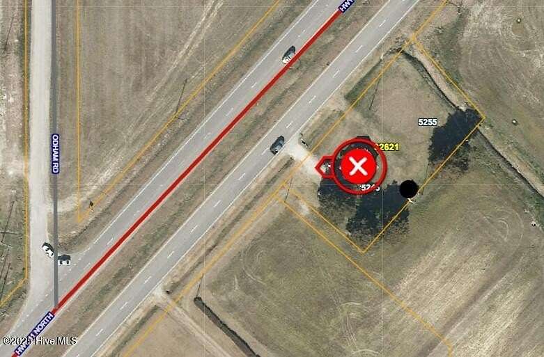 0.64 Acres of Residential Land for Sale in Grifton, North Carolina