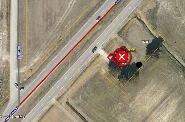 0.64 Acres of Residential Land for Sale in Grifton, North Carolina