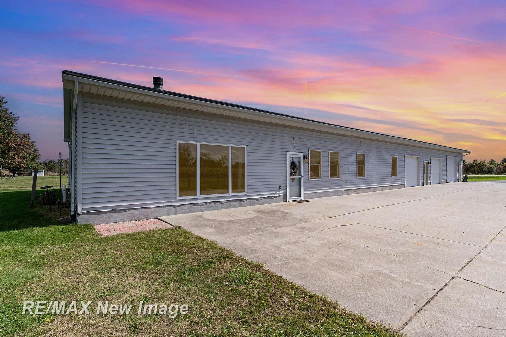 2.32 Acres of Residential Land with Home for Sale in Midland, Michigan