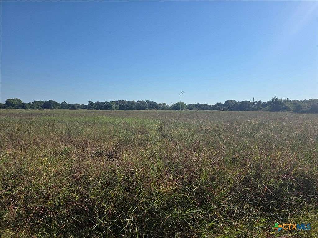 12.3 Acres of Land for Sale in Seadrift, Texas