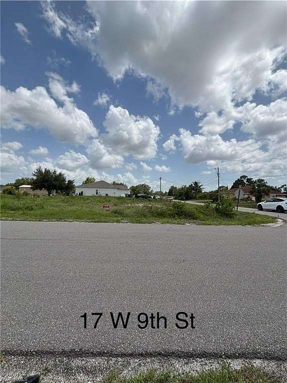 0.25 Acres of Residential Land for Sale in Lehigh Acres, Florida