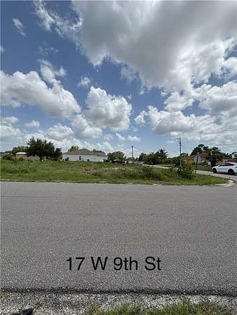 0.25 Acres of Residential Land for Sale in Lehigh Acres, Florida