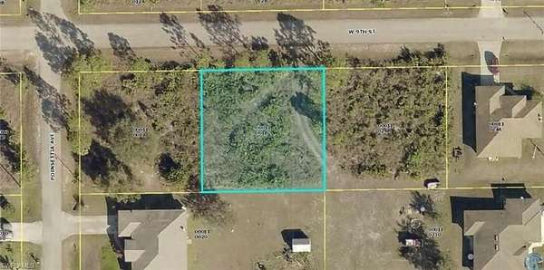 0.25 Acres of Residential Land for Sale in Lehigh Acres, Florida