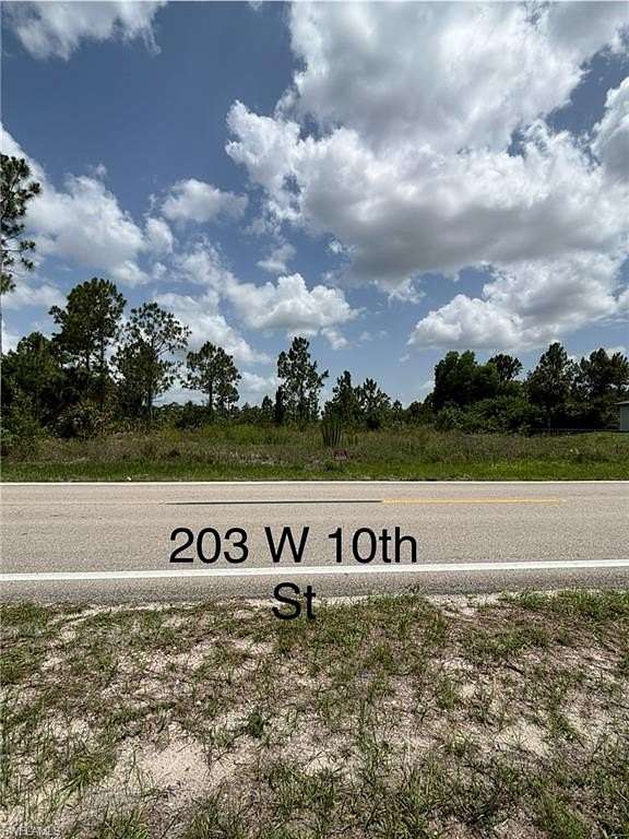 0.25 Acres of Residential Land for Sale in Lehigh Acres, Florida