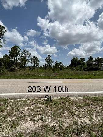 0.25 Acres of Residential Land for Sale in Lehigh Acres, Florida