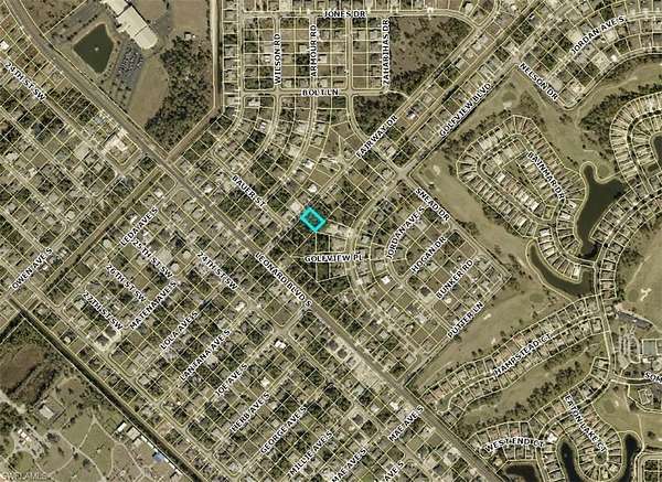 0.38 Acres of Residential Land for Sale in Lehigh Acres, Florida