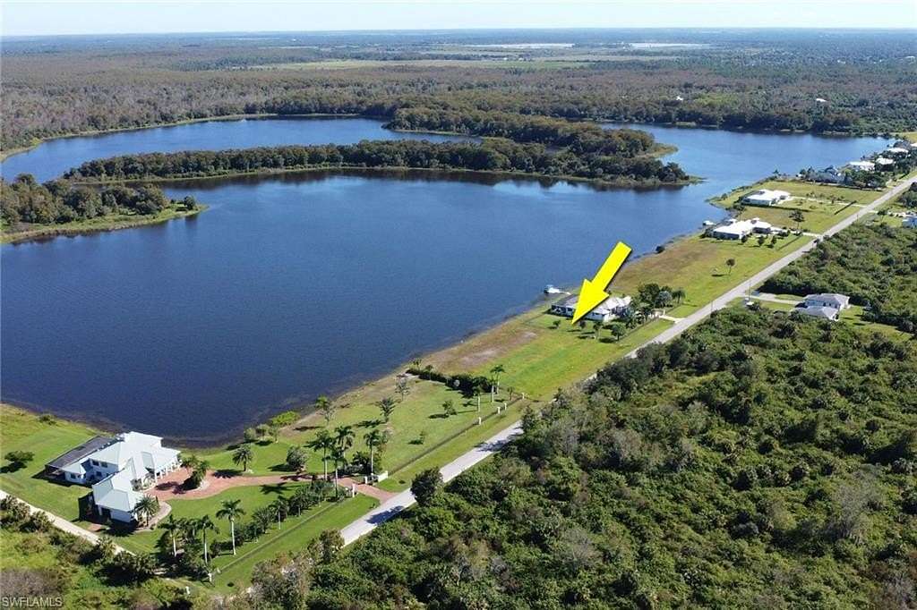 2.24 Acres of Residential Land for Sale in Naples, Florida