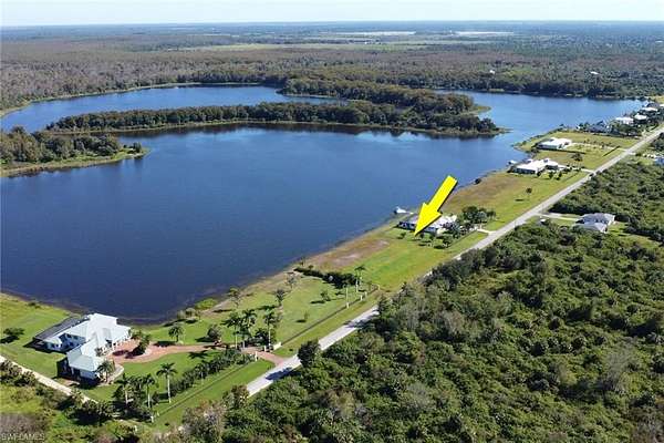 2.24 Acres of Residential Land for Sale in Naples, Florida