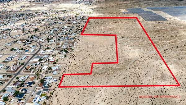 63.7 Acres of Land for Sale in Fort Mohave, Arizona