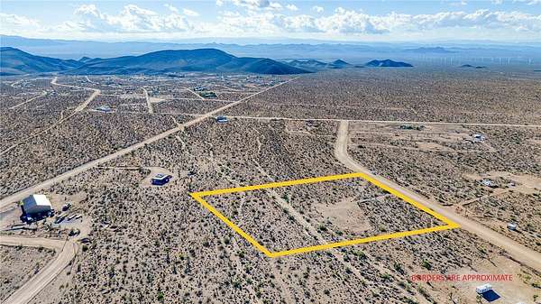 5 Acres of Agricultural Land for Sale in White Hills, Arizona