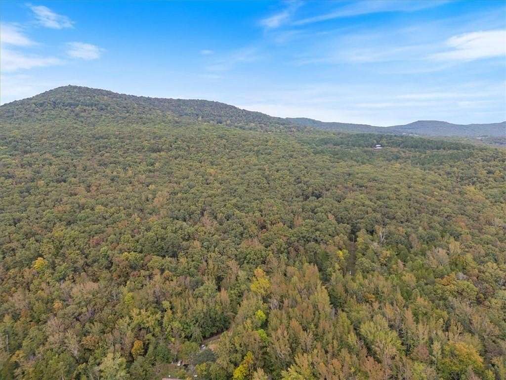 80.4 Acres of Recreational Land for Sale in Elkins, Arkansas
