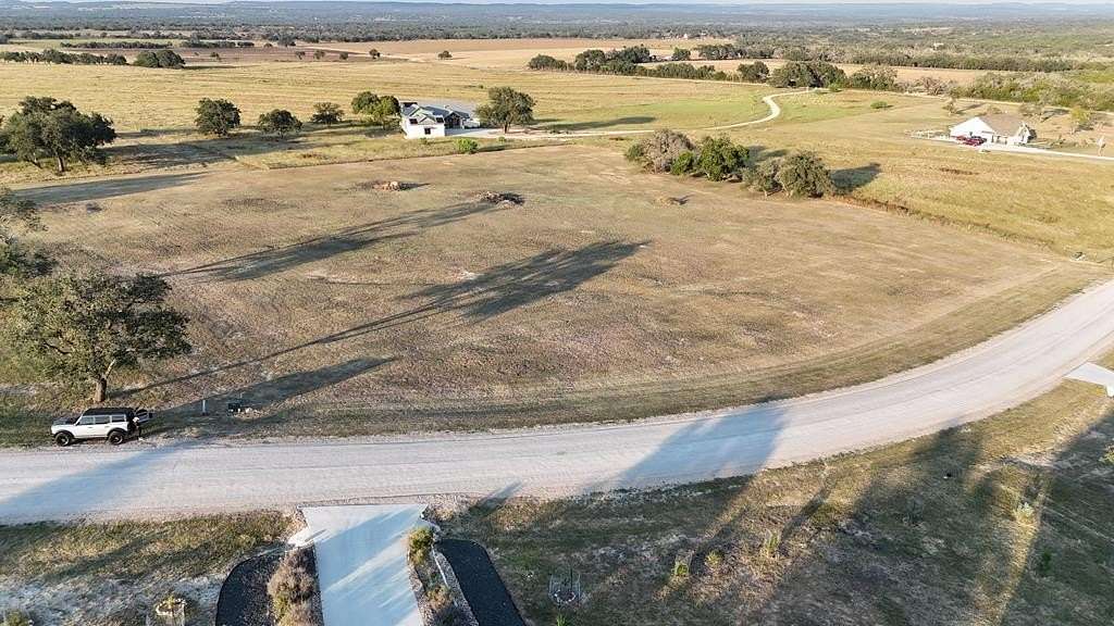 3.83 Acres of Residential Land for Sale in Fredericksburg, Texas