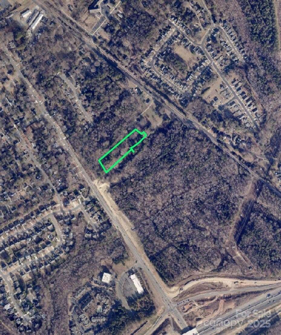 2.42 Acres of Residential Land for Sale in Matthews, North Carolina
