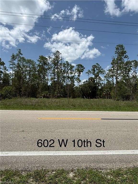 0.25 Acres of Residential Land for Sale in Lehigh Acres, Florida