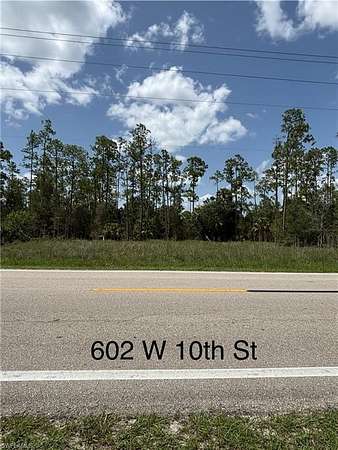 0.25 Acres of Residential Land for Sale in Lehigh Acres, Florida