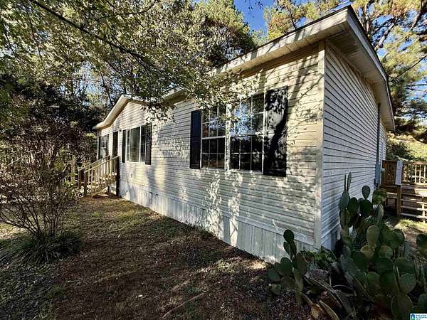 3 Acres of Residential Land with Home for Sale in Pell City, Alabama