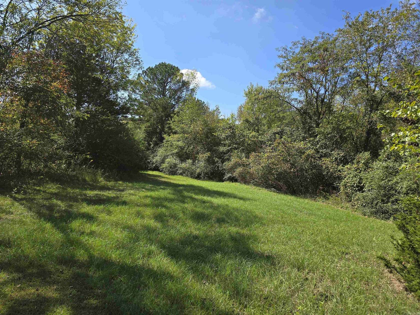 2 Acres of Residential Land for Sale in Conway, Arkansas