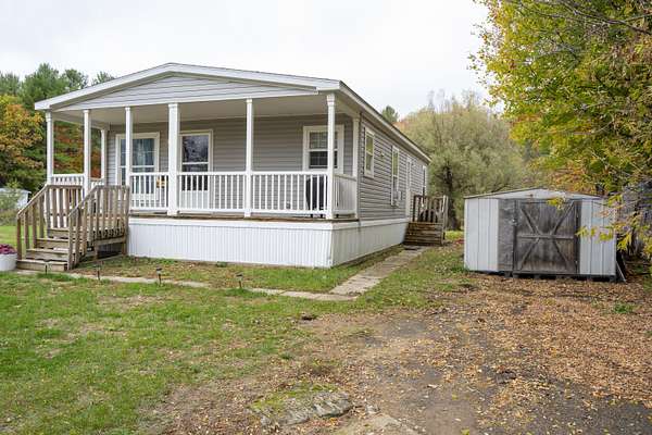 2 Acres of Residential Land with Home for Sale in Plattsburgh, New York