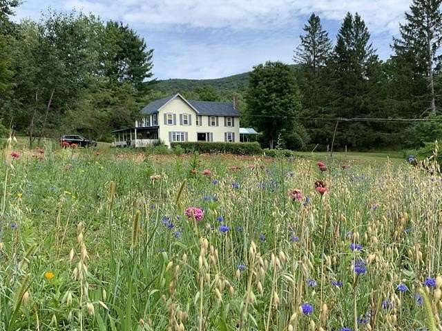 10.8 Acres of Land with Home for Sale in Wellsboro, Pennsylvania