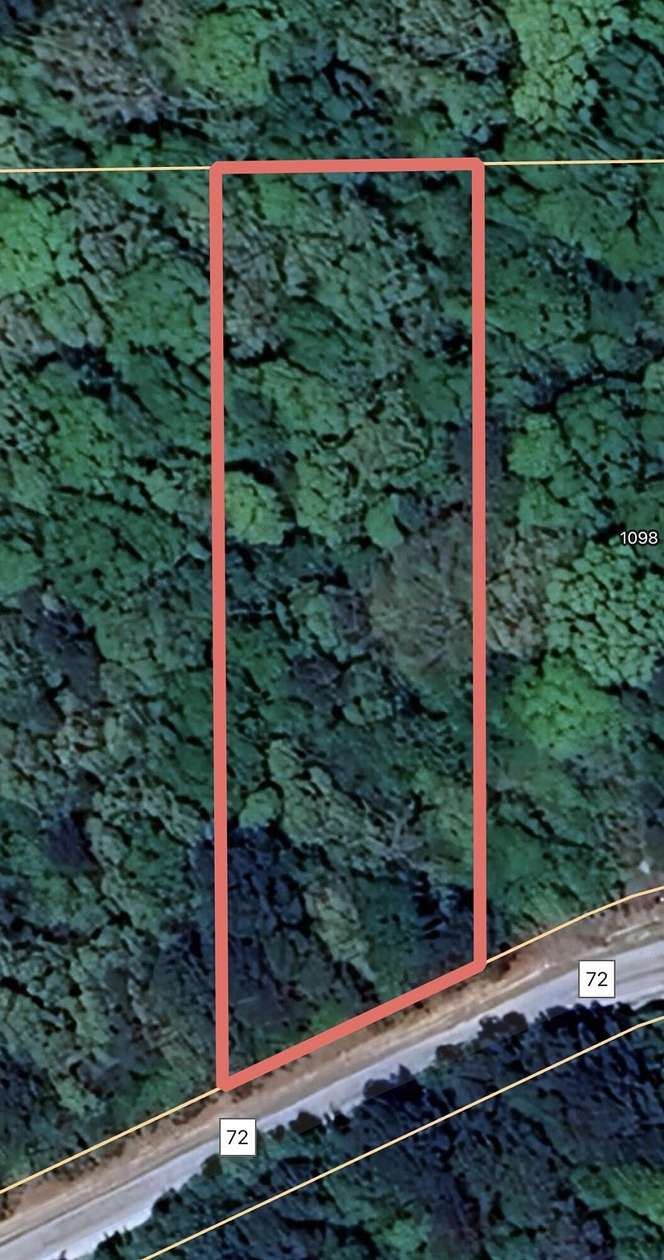 0.9 Acres of Residential Land for Sale in Myrtle, Mississippi